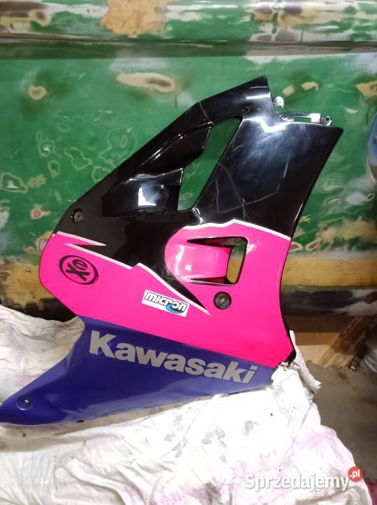 Boczek prawy do kawasaki Zxr 400 Plastiki Nysa