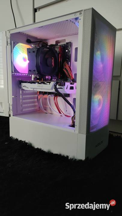 Komputer gamingowy i5 6400 GTX 1060 6GB Ram 16GB Jabłonka