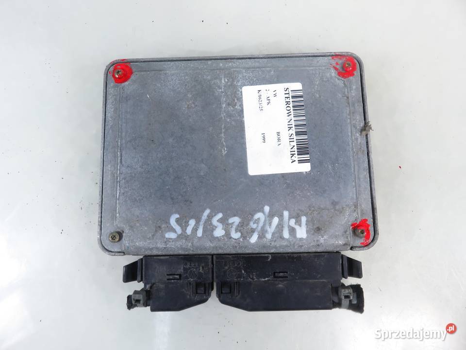STEROWNIK VW BORA 2 APK 06A906018EG 0261206325