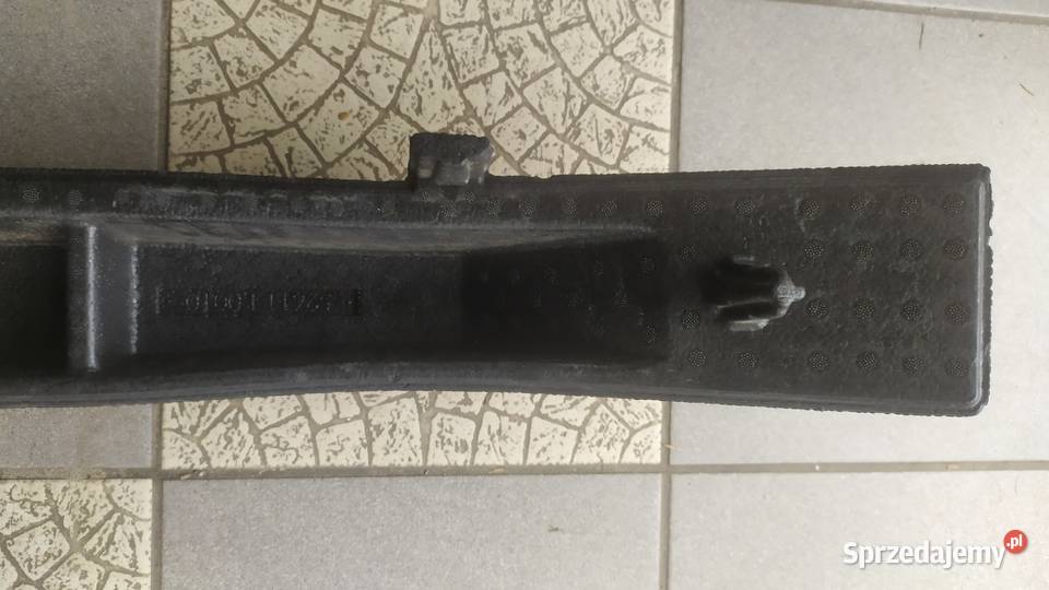 Toyota Yaris IV absorber belka zderzaka przód 20 zawiasy dolnośląskie Wrocław