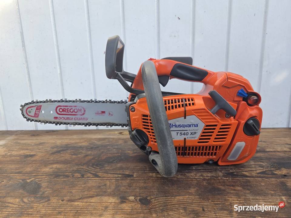 Piła Spalinowa HUSQVARNA T540XP gałęziówka moc Łowicz