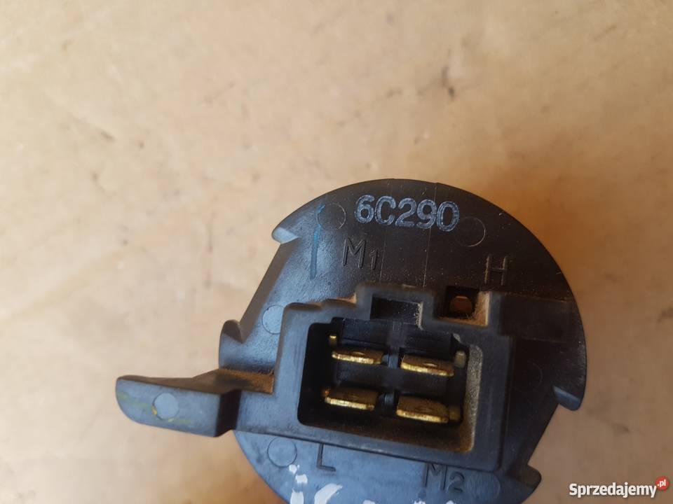 Suzuki Ignis FH 0003 wentylator dmuchawa ogrzewanie Legnica