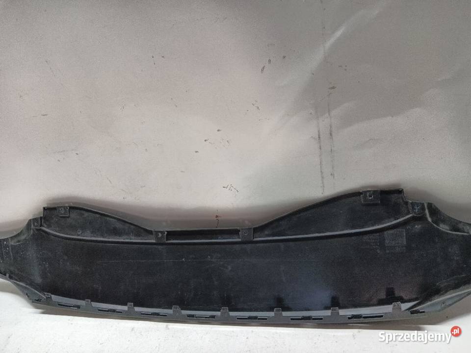 SPOILER DOPINKA ZDERZAKA PRZÓD PRZEDNIA VW ID3