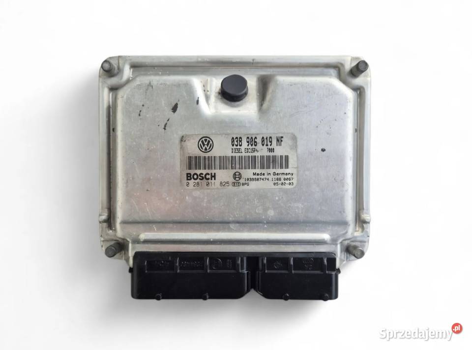 KOMPUTER SILNIKA 038906019NF 038906019NE Działoszyce