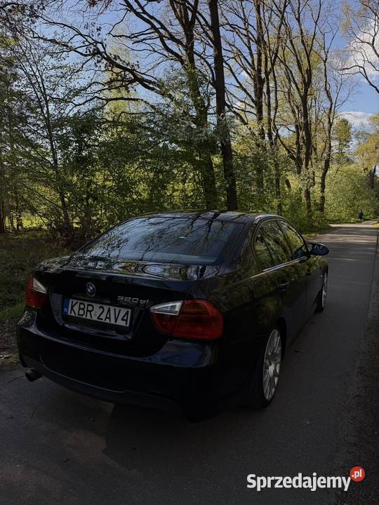 Na sprzedaż BMW serii 3 E90 w rzadkiej wersji małopolskie Brzesko sprzedam