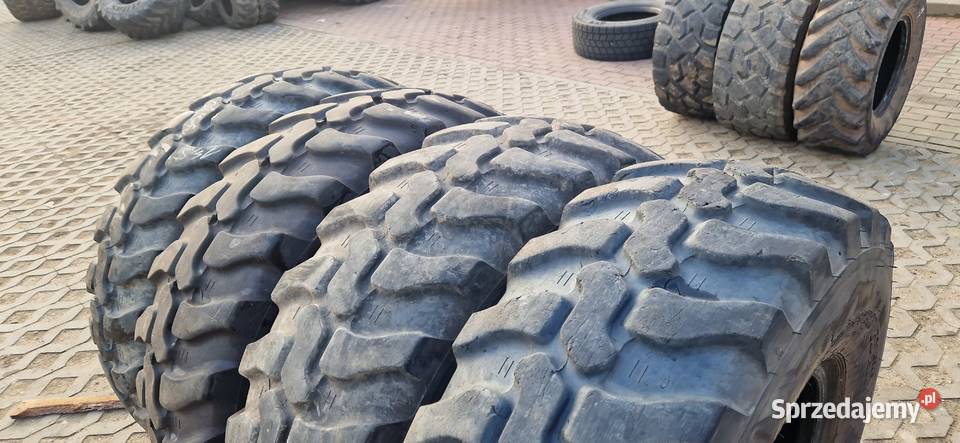 36580r20 145r20 14520 Radial Dunlop 80 bieżnika Nowe Miasto Lubawskie sprzedam