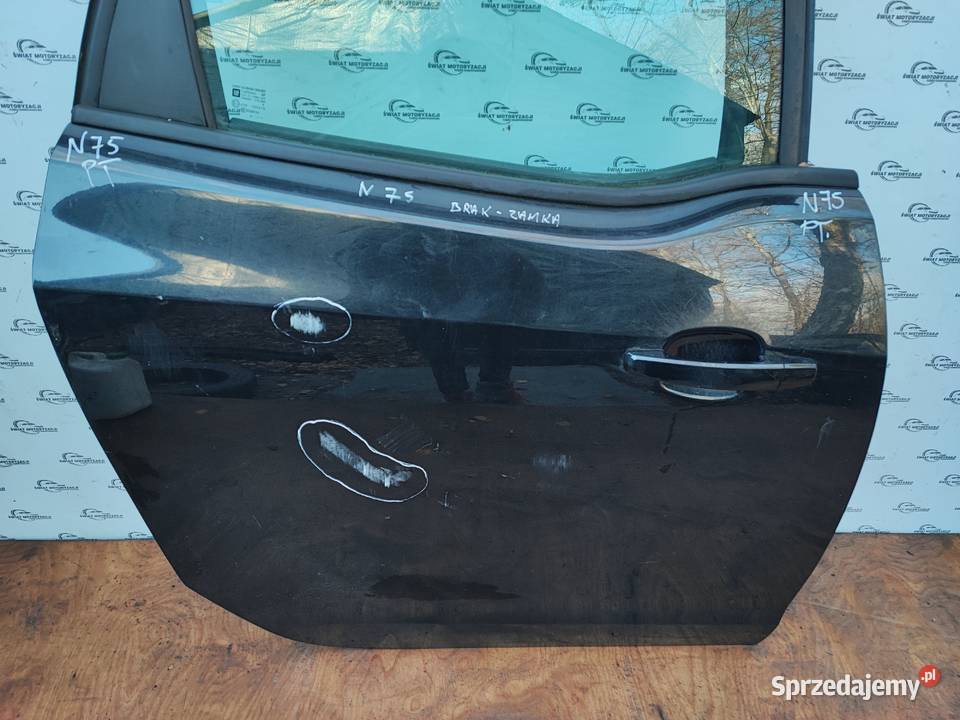 OPEL MERIVA B 13r drzwi prawe tył Kielce