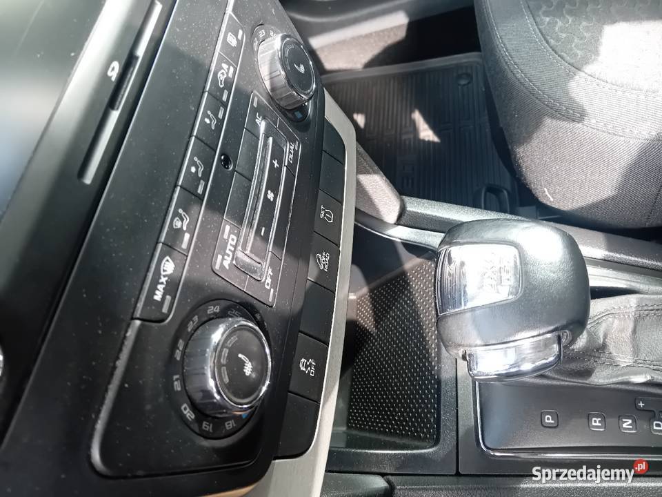 Skoda Yeti 4x4 automat nieuszkodzony małopolskie Rabka-Zdrój sprzedam