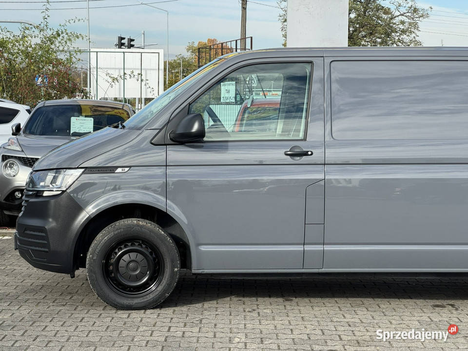 Volkswagen Transporter LONGBezwypadkowyPolski elektryczne szyby Suchy Las sprzedam