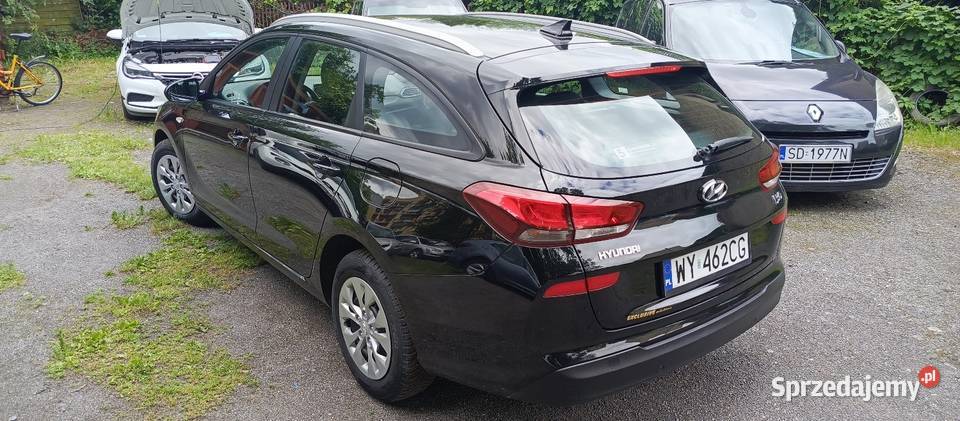 Hyundai i30 15 DPI bluetooth Dąbrowa Górnicza