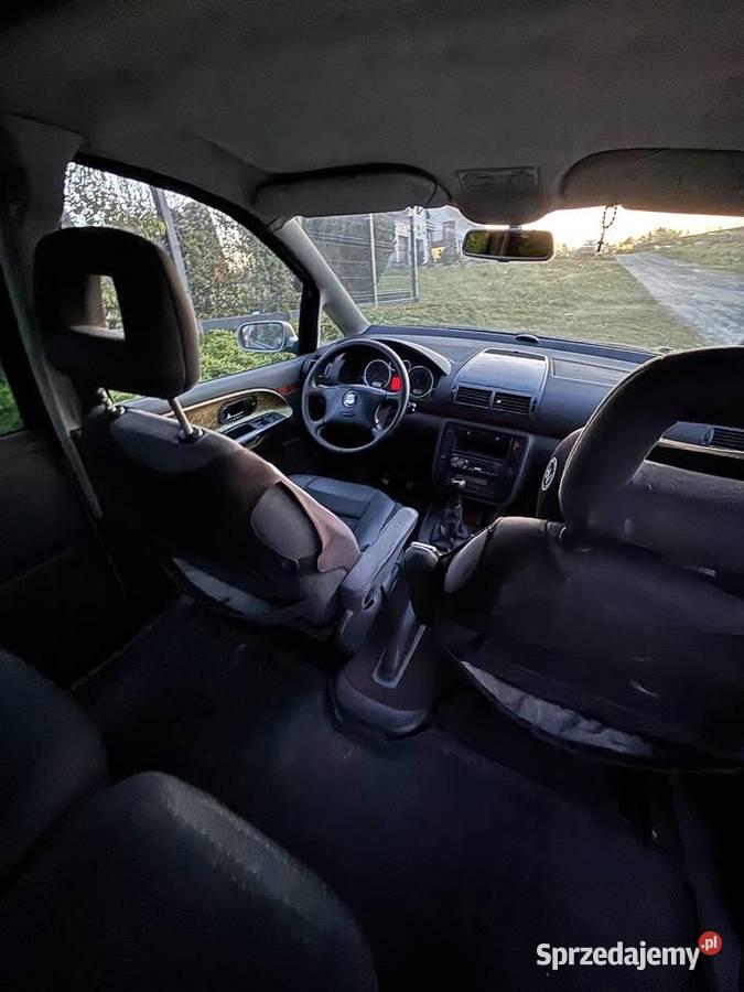 Seat Alhambra 19 TDI