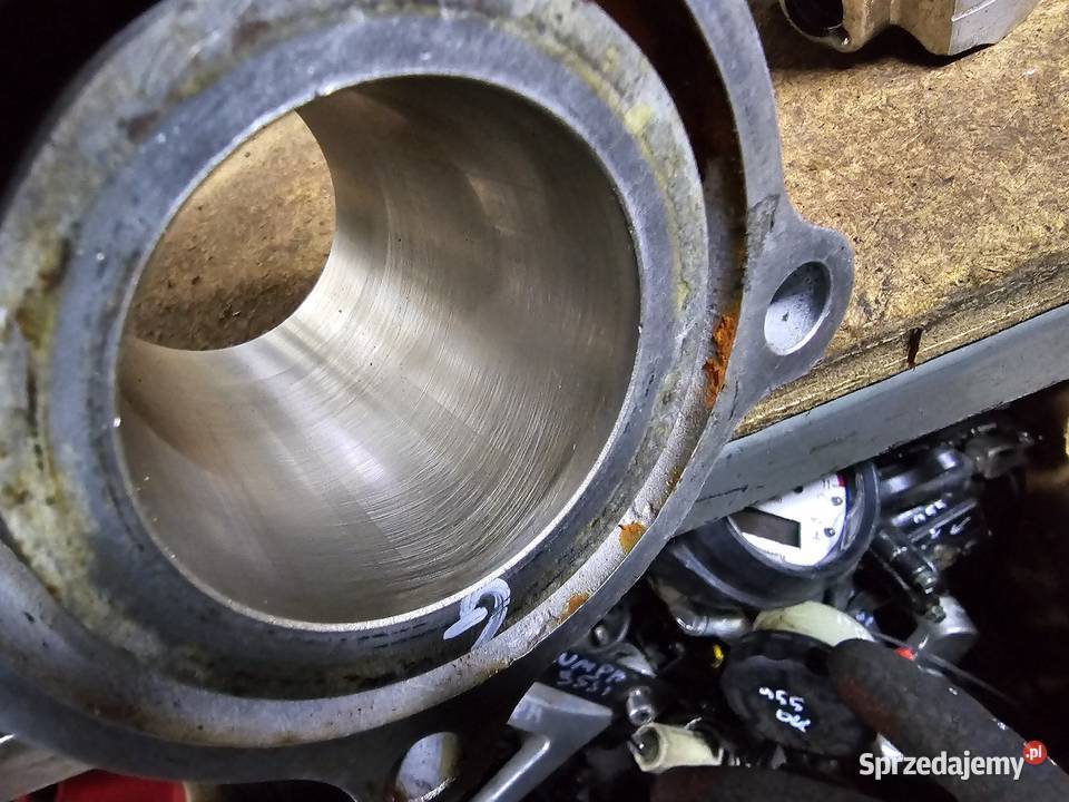 Yamaha YZF 125R cylinder tłok YZF125 yzf125r yzf dolnośląskie Jelenia Góra