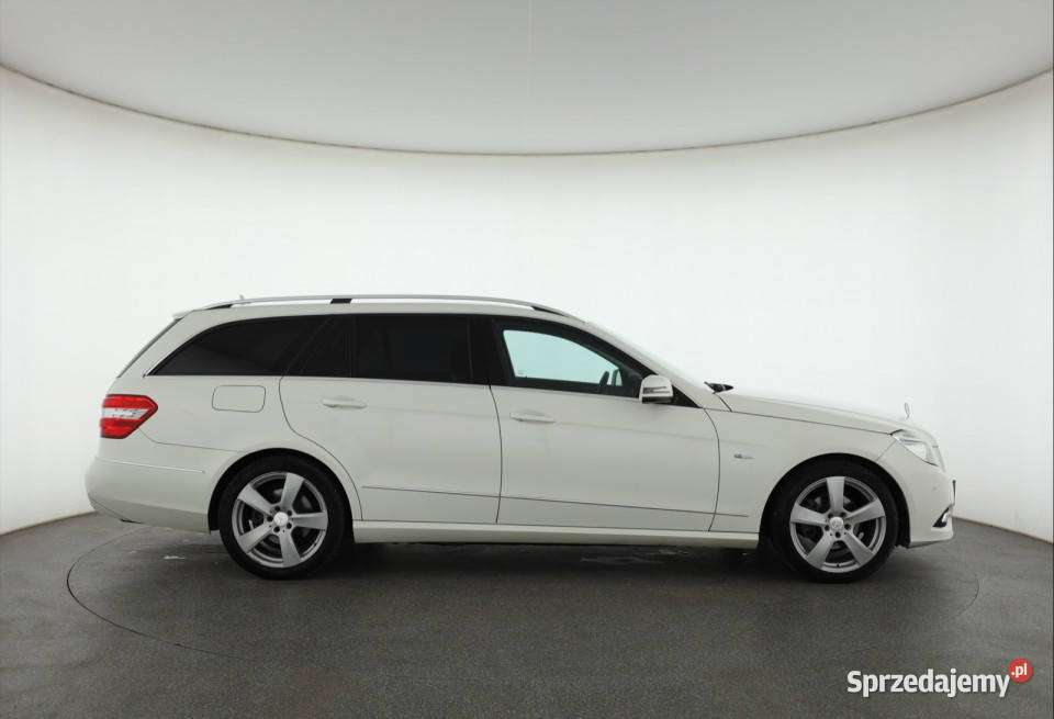 Mercedes E E 200 Kompressor Klasa E Piaseczno