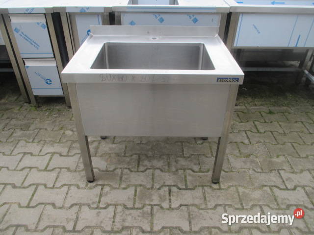 Zlew Basen Gastronomiczny 806075 Komora 35 Ostrów Wielkopolski