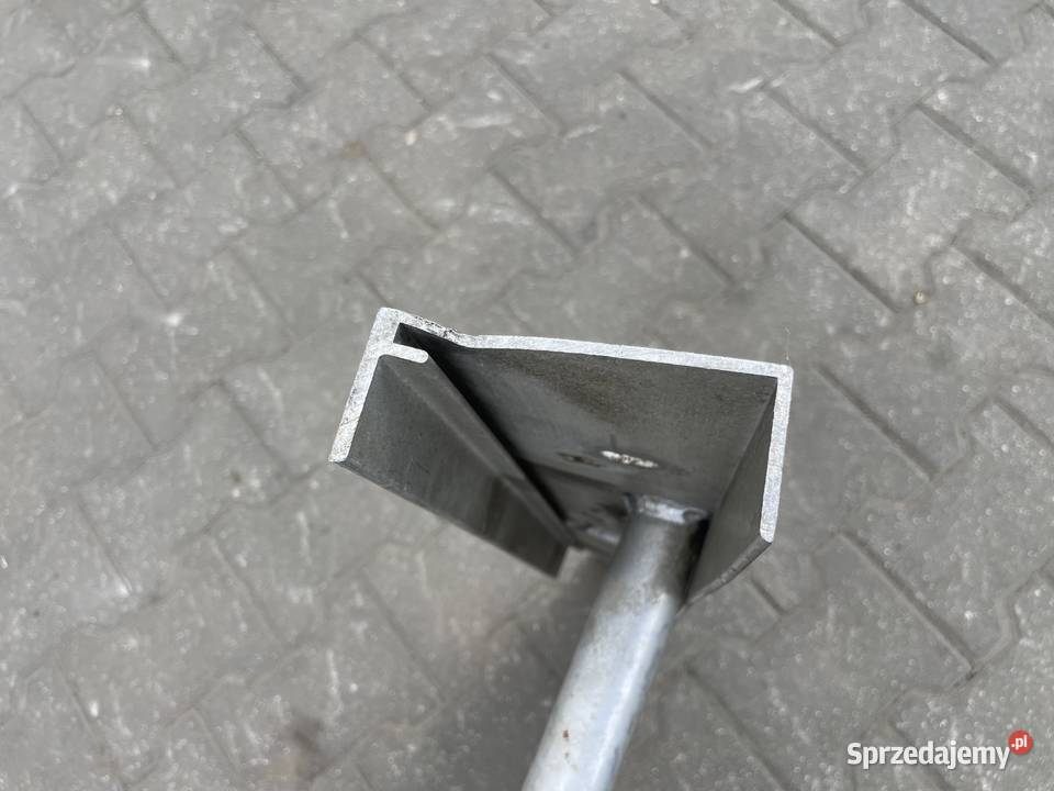 Segment szynowy 05 m 250 Geda Lift Comfort Fix Pozostałe Nowy Sącz