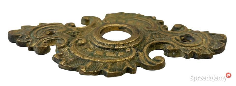 Stary szyld drzwiowy Atlantyda Kraków sprzedam