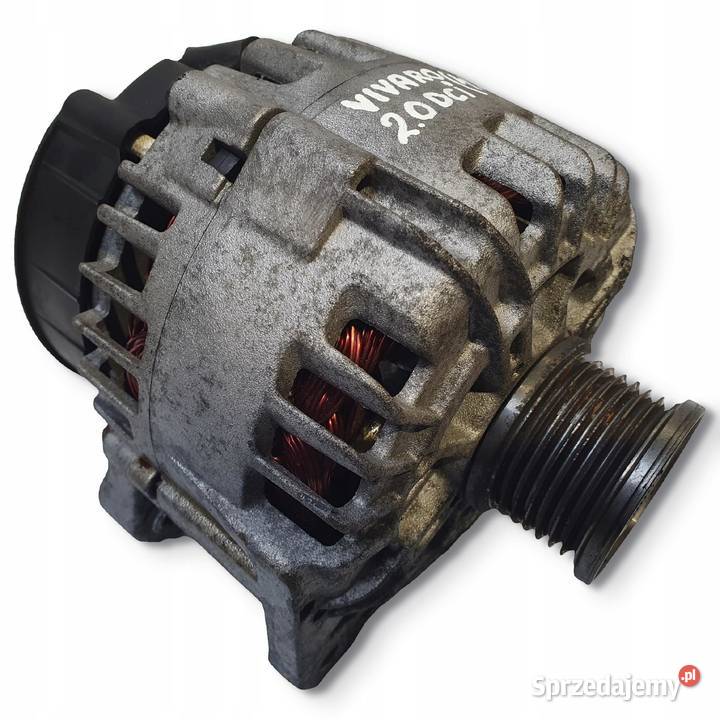 ALTERNATOR Renault Trafic II Vivaro 20 DCI Chełm
