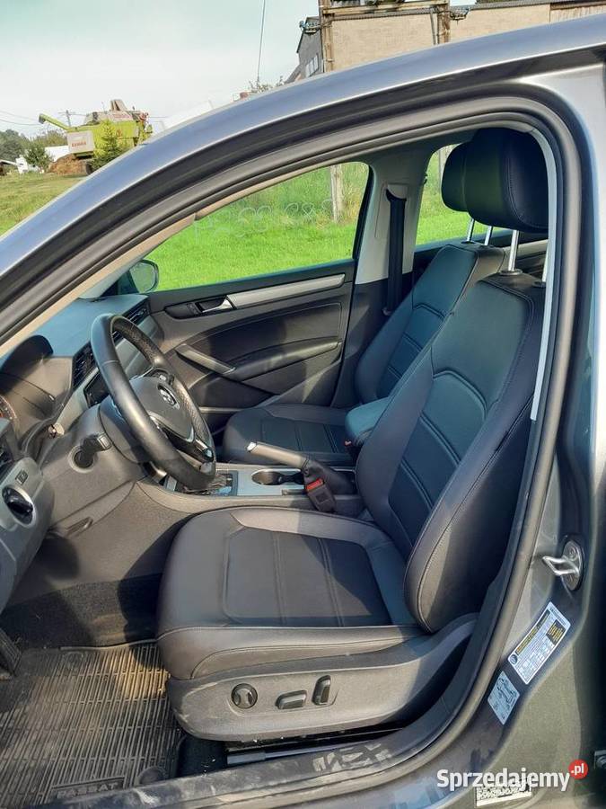 Volkswagen Passat B8 2020 Se 20 Automat Do 2000cm3 Sępólno Krajeńskie
