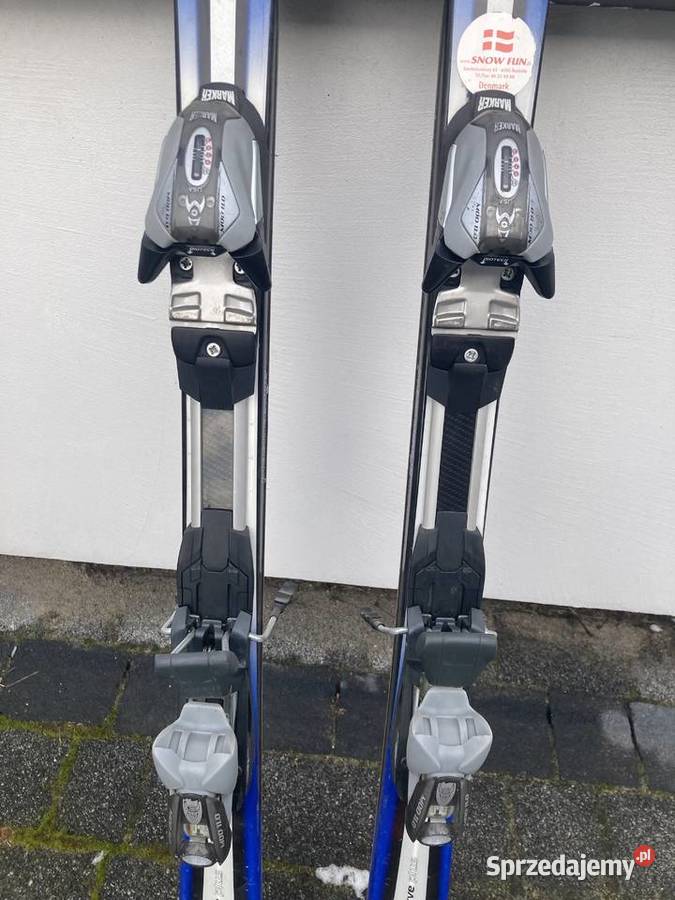 Narty fischer xtr carve plus 170 Wolsztyn