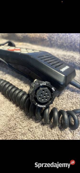 Shipmate RS8115 is a marine VHF radiosłuchawka wielkopolskie Piła sprzedam