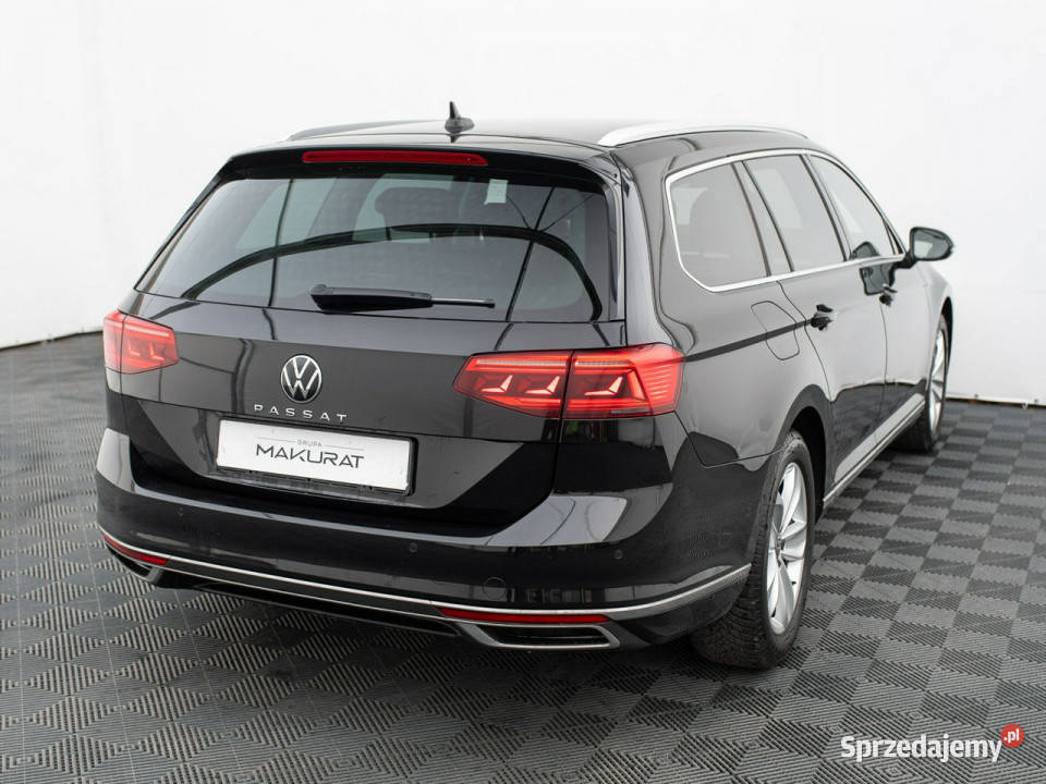 Volkswagen Passat WD2657R20 TSI Elegance DSG Rok produkcji 2022 Gdańsk sprzedam