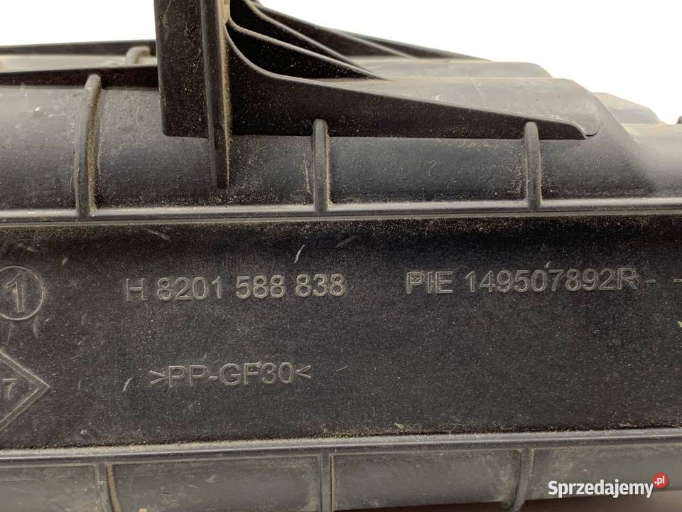 FILTR WĘGLOWY RENAULT CLIO IV H8201588838 12 73