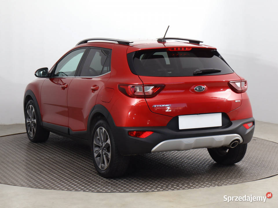Kia Stonic 10 TGDI Bielany Wrocławskie