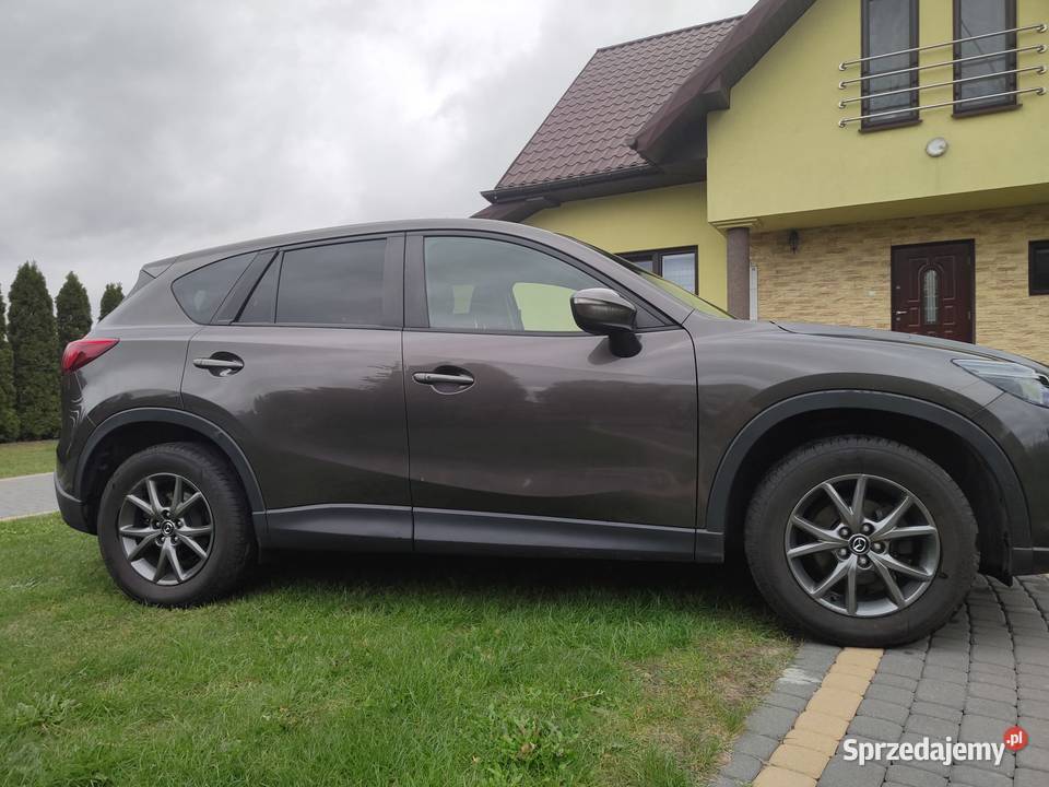 Mazda cx5 Bronisławów Duży sprzedam