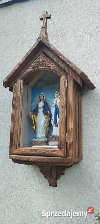 Kapliczka z dzwiczkami Nowy Sącz