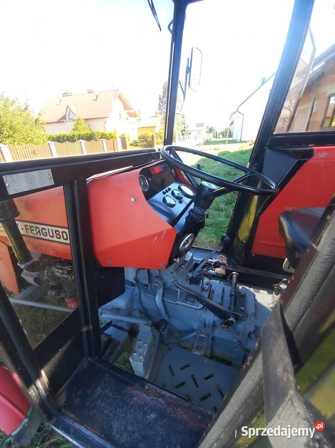 Ciagnik rolniczy Przeworsk