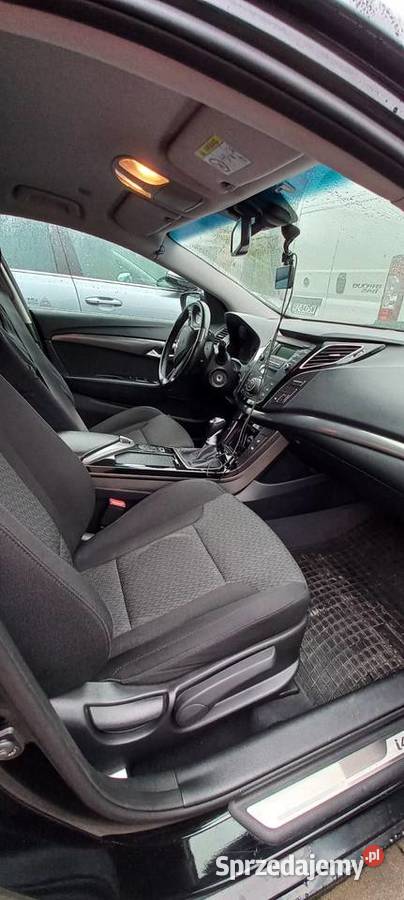Hyundai i40 2017 ABS Rzeszów