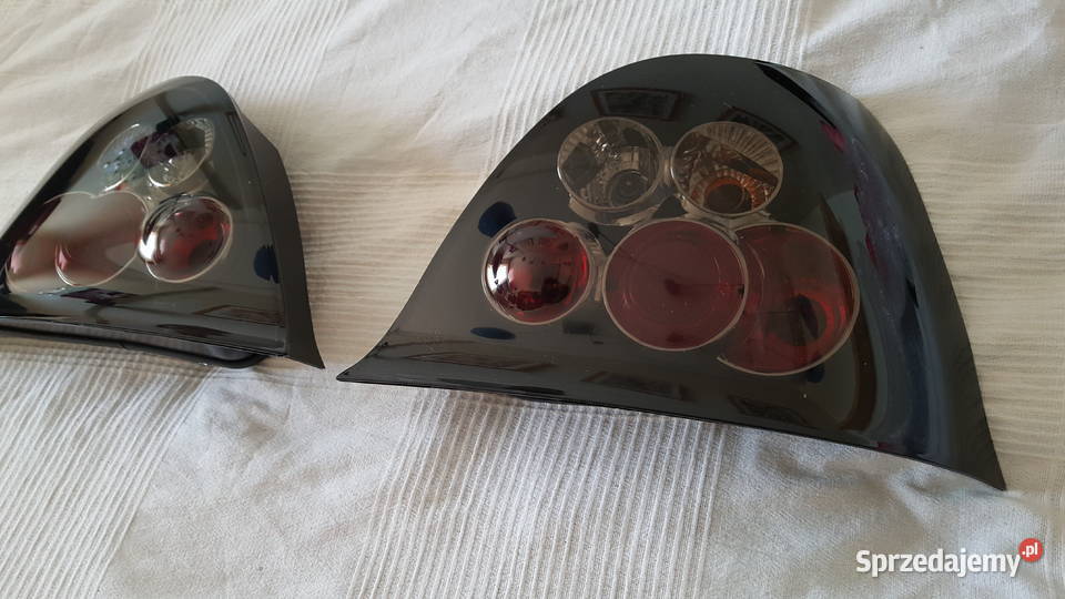 ROVER 25 MG LAMPY TYLNE ZESTAW TUNING RARYTAS wielkopolskie
