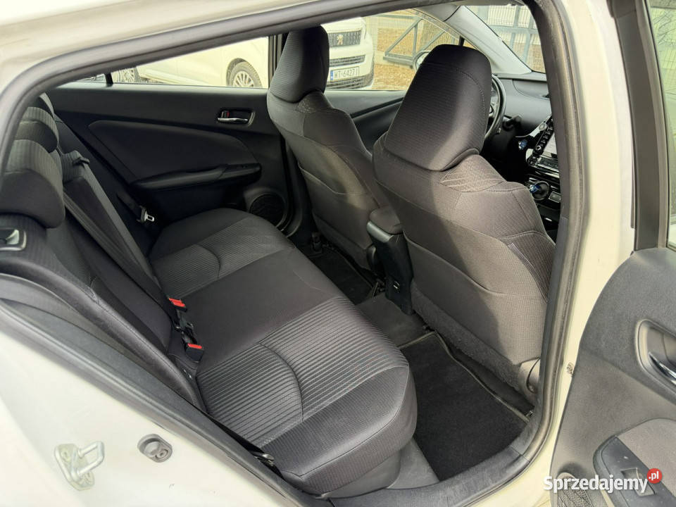 Toyota Prius 18 HSD 136 LIFT Kamera Ast Pasa Prius mazowieckie Otwock Mały