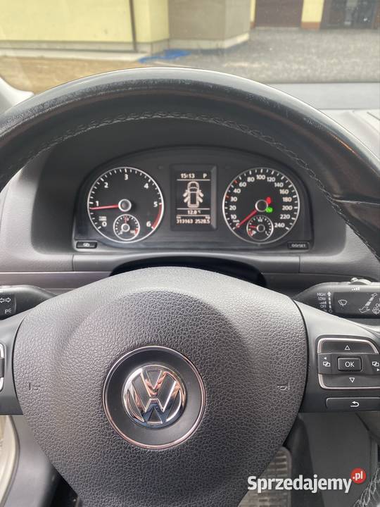 Volkswagen Touran małopolskie Przenosza