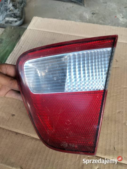 SEAT IBIZA CORDOBA LAMPA TYŁ TYLNA