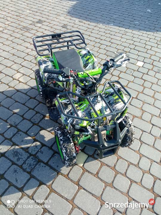 Quad 49 Torino Ustrzesz