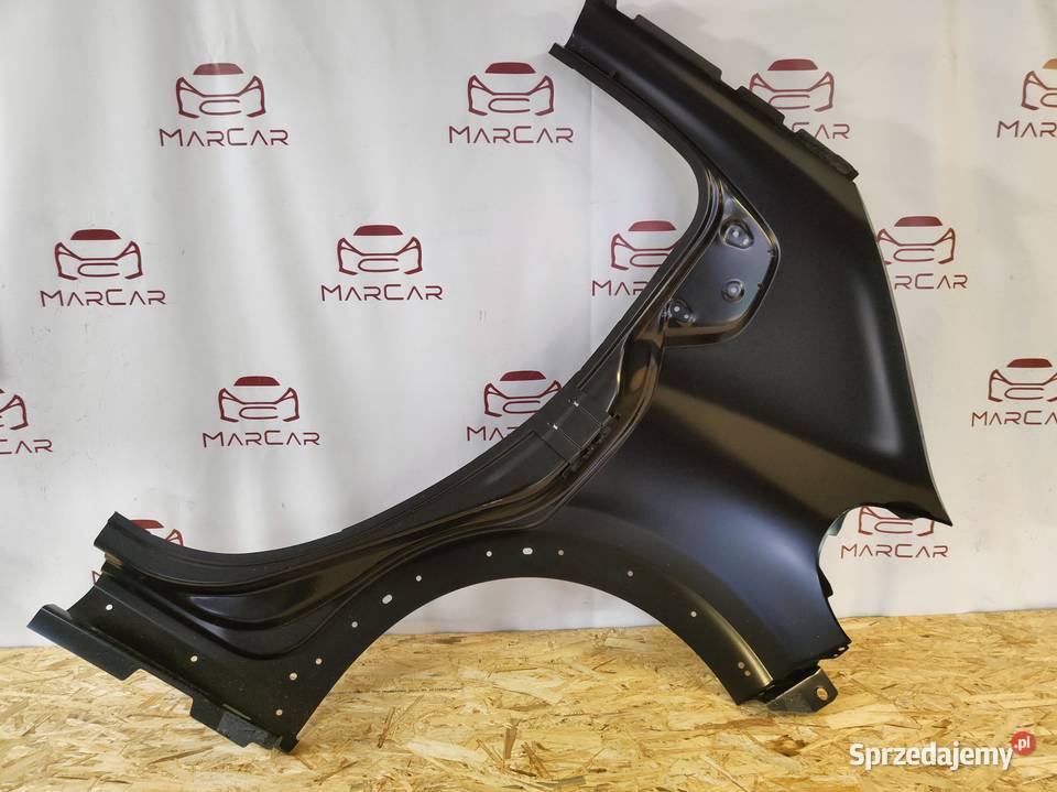 Błotnik Prawy Tył Citroen C3 III 20172024 osobowe Części samochodowe