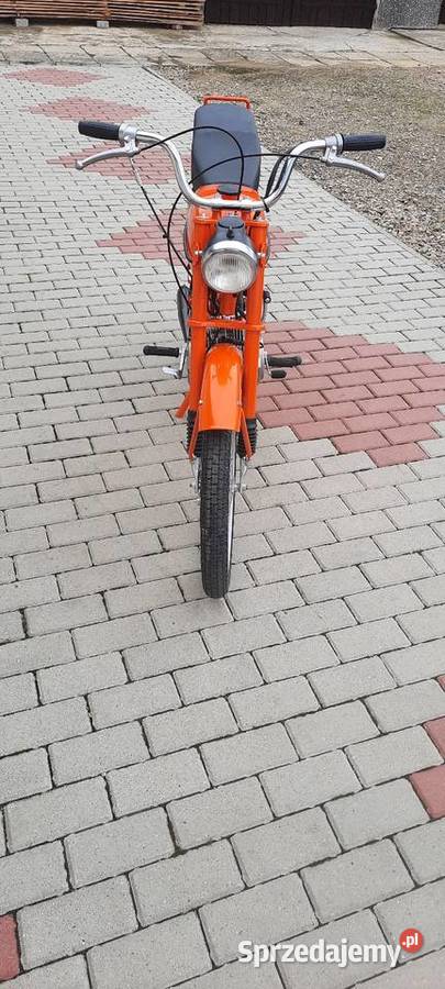 Ogar 205 renowacji Idealny stan benzyna Rzeszów