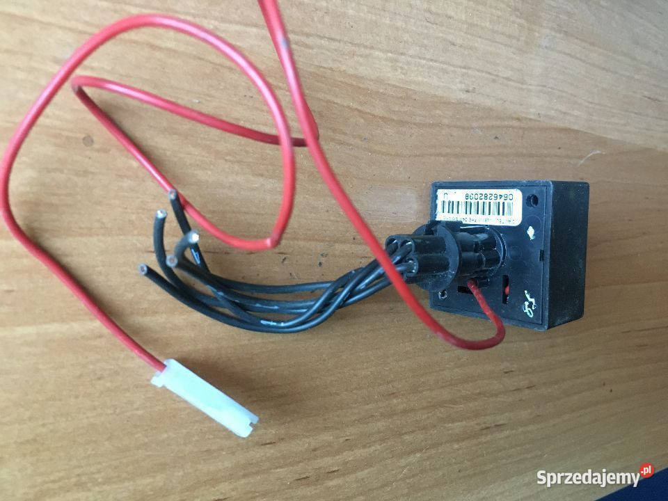Przełącznik Sterownik Dautel 100691 Ladebortwand Maszewo