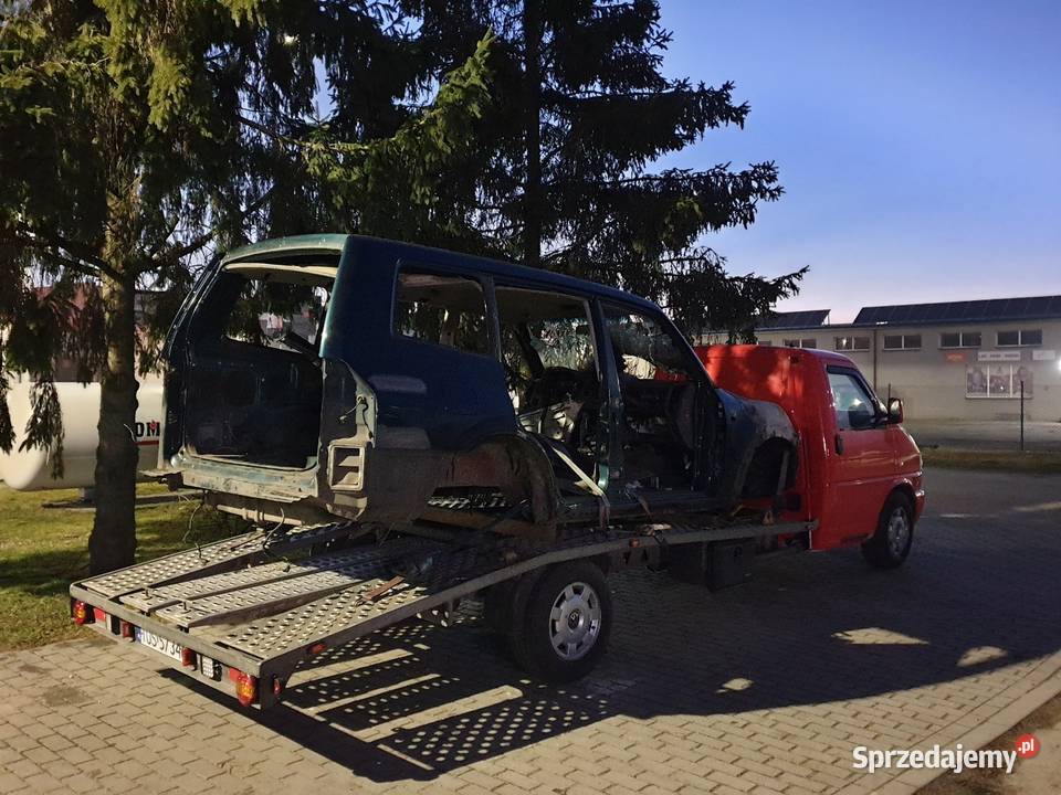 Transport krajowy Pomoc Drogowa 247