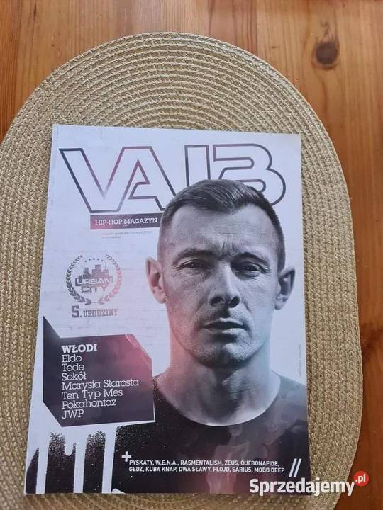Hip Hop płyty CD mazowieckie