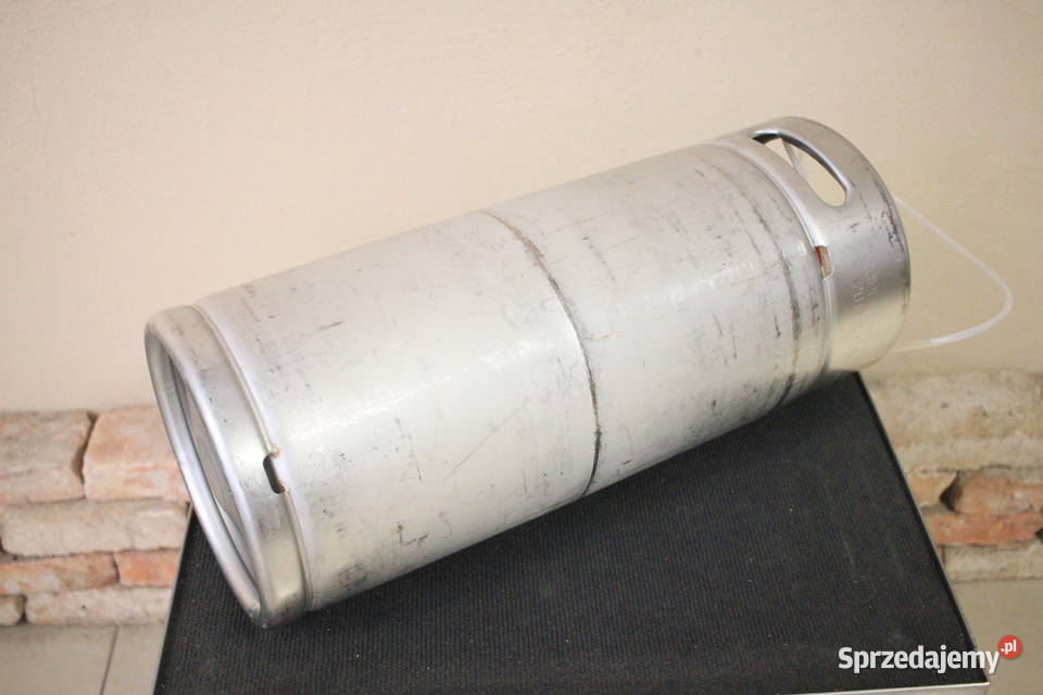 KEG 20L Slim KEG BECZKA PIWIE Gastronomia śląskie Pszczyna