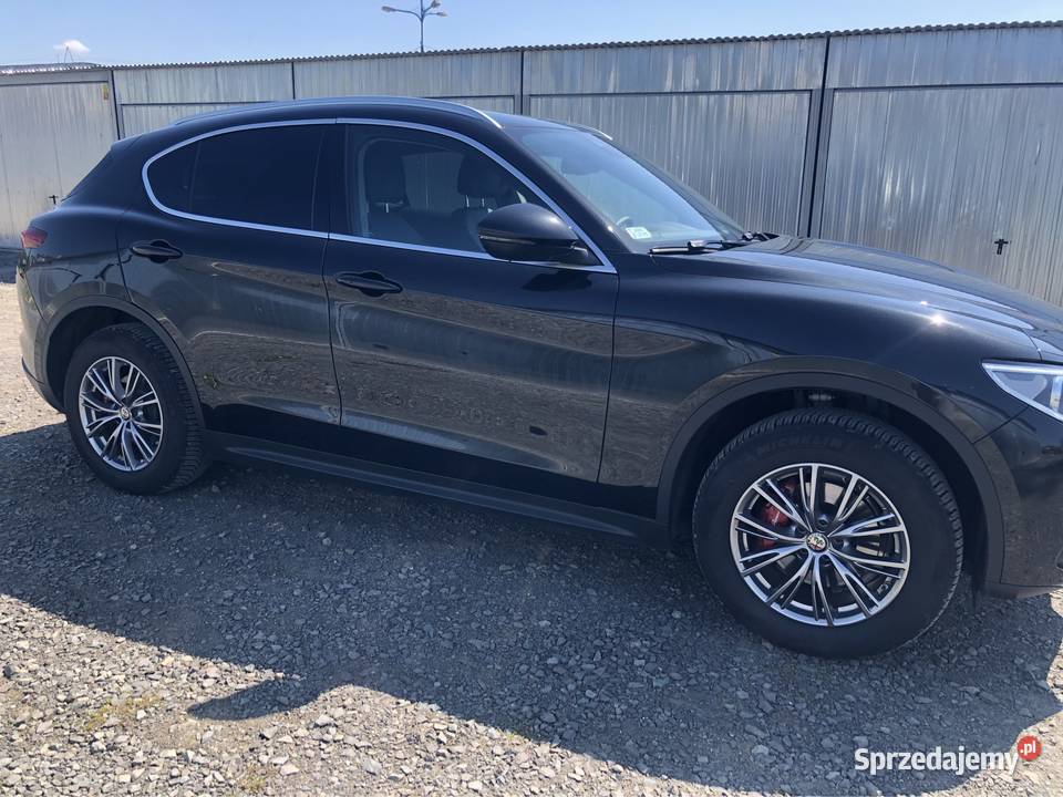 Alfa Romeo Stelvio Jelenia Góra