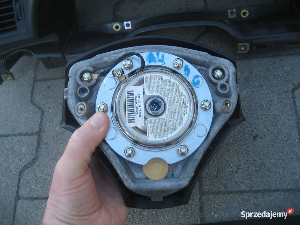 audi a4 b6 małysz 0205r deska rozdzielcza Deski rozdzielcze, konsole Rakoniewice sprzedam