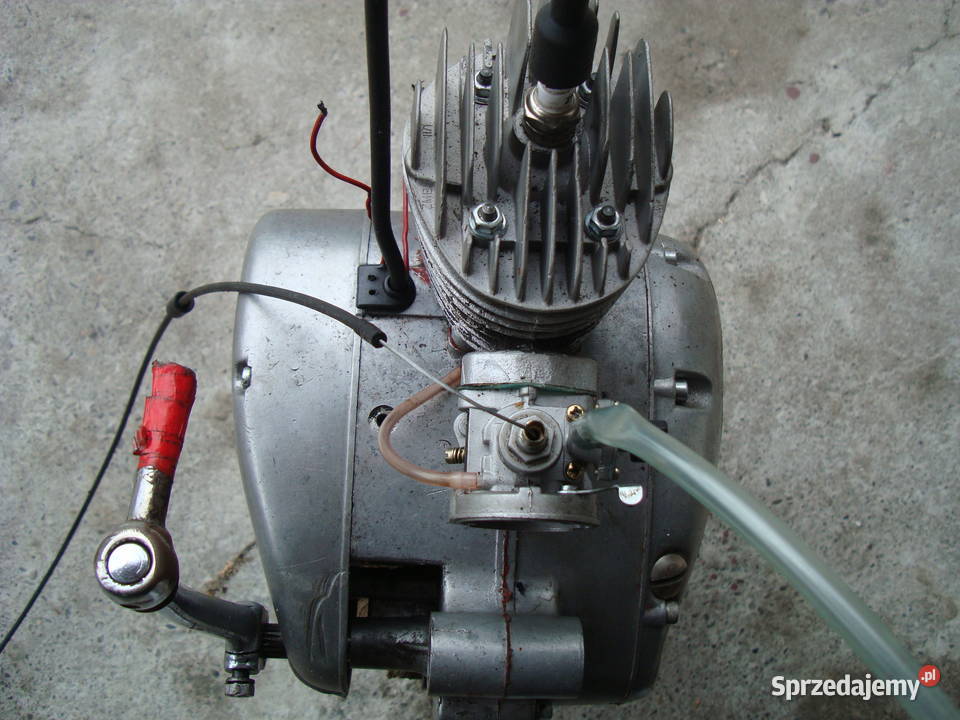 Silnik S38 komar romet jajko zamiana czytaj opis podkarpackie Przemyśl
