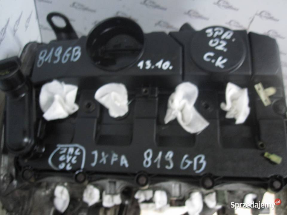 TRANSIT 07r 24 TDCI JXFA 115 RWD 212 silnik świętokrzyskie sprzedam