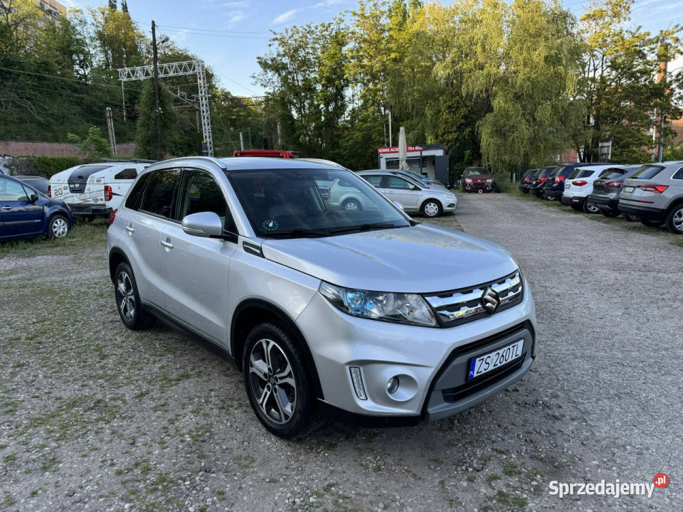 Suzuki Vitara nawigacja Vitara zachodniopomorskie Szczecin