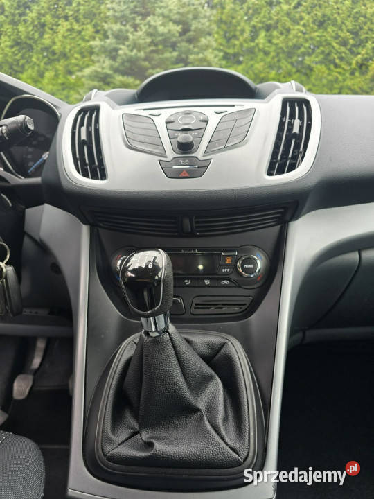 Ford C Ford C 100 Bezwypadkowy klimatyzacja II isofix Rywałd