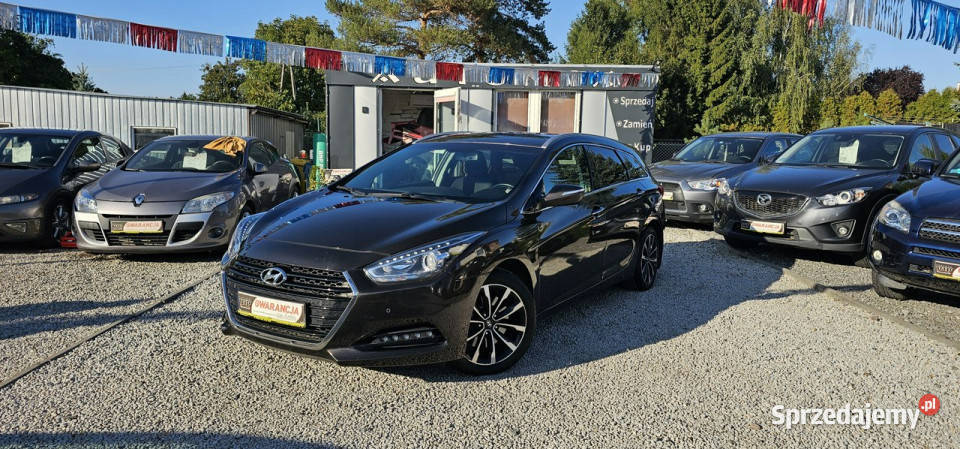 Hyundai i40 Lift Bogato Wyposażony nawigacja Świdnica sprzedam