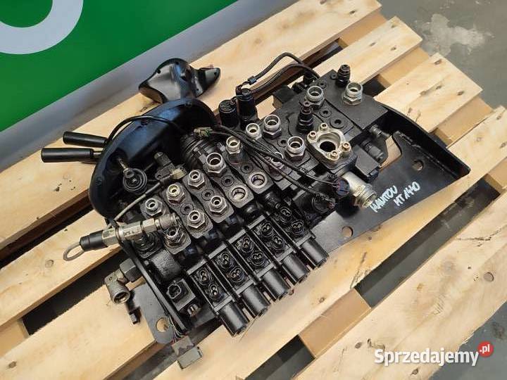 Rozdzielacz hydrauliczny 259525 MANITOU MT 1440 Wilkowo